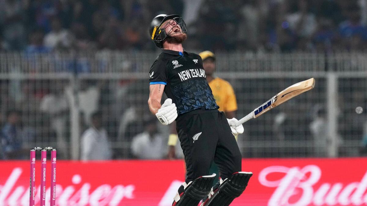 T20 World Cup 2026: Finn Allen says New Zealand confidence high ahead final